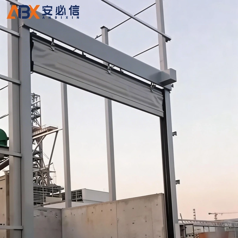 无锡市机库门