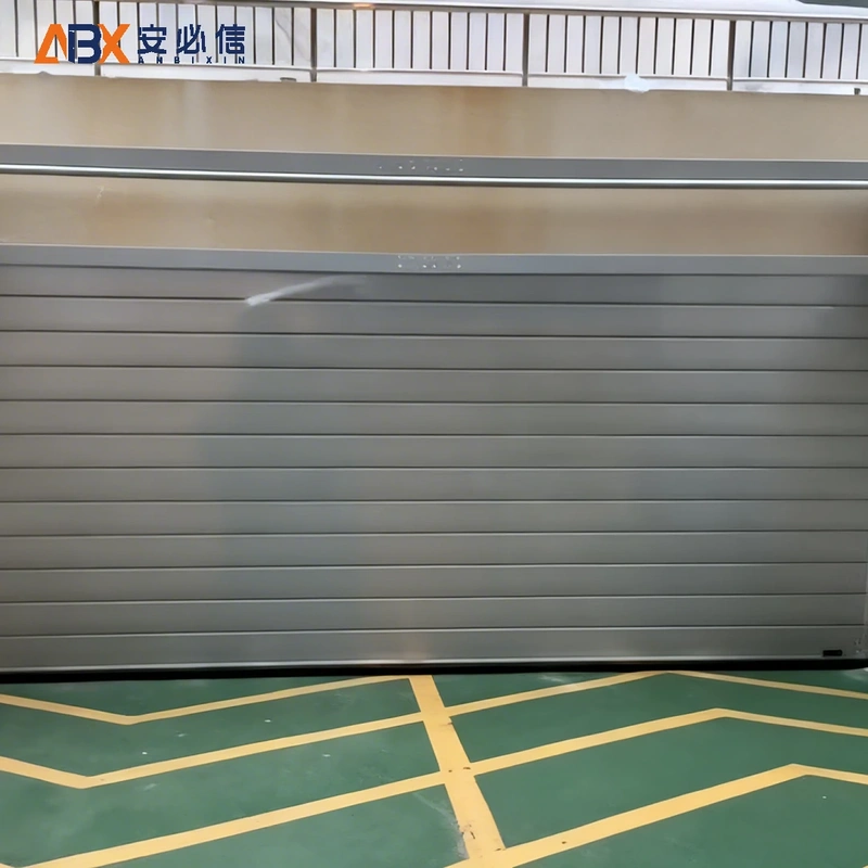 无锡市铝质快速门