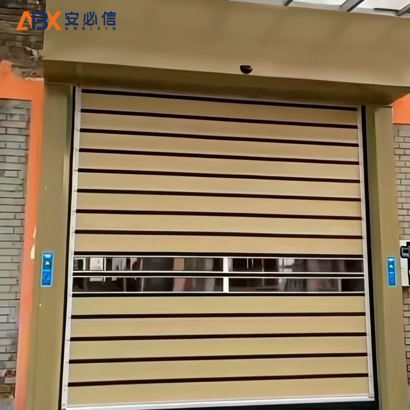 无锡市快速卷帘门